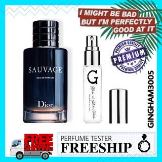 ✦GH✦ Nước hoa Nam Dior-Dior Sauvage EDP 5ml/10ml/20ml