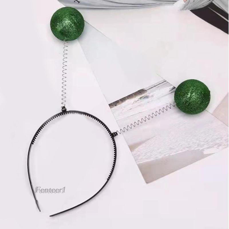 [Fenteer1] Băng Đô Hóa Trang Người Ngoài Hành Tinh