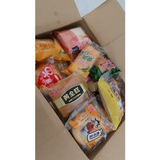 Bánh mix đài loan đủ vị 500g