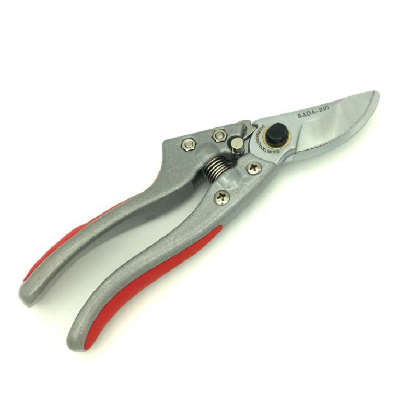 [Hàng Nhật thật] Kéo cắt cành cây cao cấp SADA Nhật Bản lưỡi thép siêu bền, siêu sắc