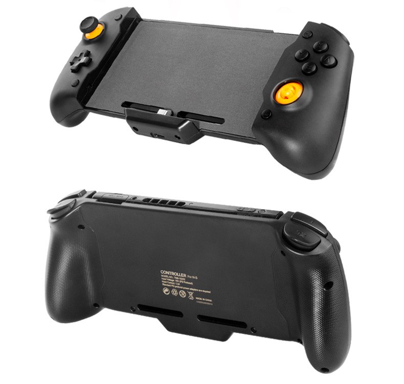 (Có sẵn) Tay Cầm Điều Khiển Dành Cho Máy Chơi Game Nintendo Switch Dobe TNS-19252