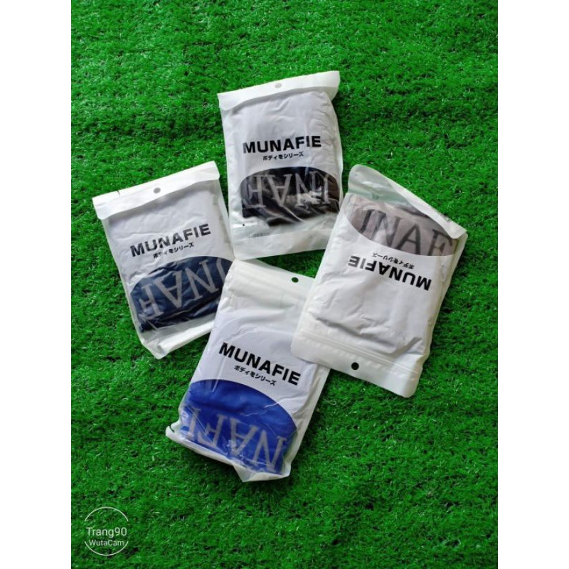 Combo 10 Quần Sịp Nam Munafie Nhật Bản