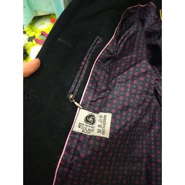 Áo vest dạ Hàn Quốc