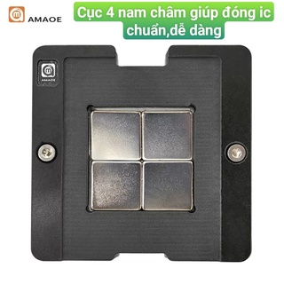 Đế nam châm Amaoe hỗ trợ làm chân IC