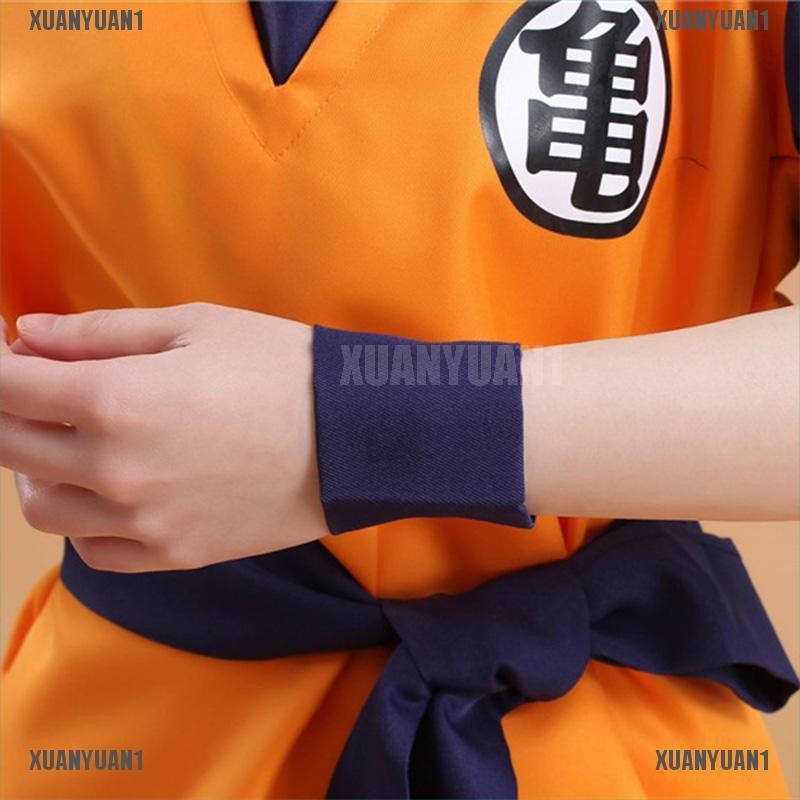 [XUANYUAN1] Trang Phục Hóa Trang Nhân Vật Goku Son Gokou Turtle senRu