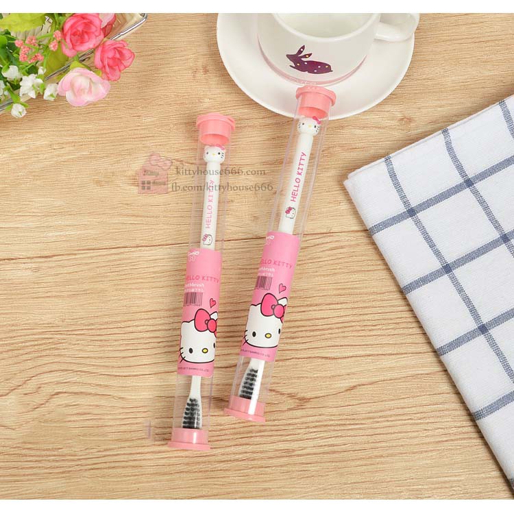 🌻BÀN CHẢI ĐÁNH RĂNG SỢI MỀM 🎀 KITTY HOUSE