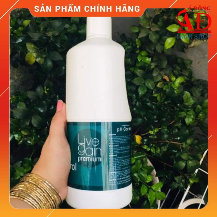 [Chính hãng] [Giá sỉ] Nước cân bằng pH Control Livegain Hàn Quốc 1000ml