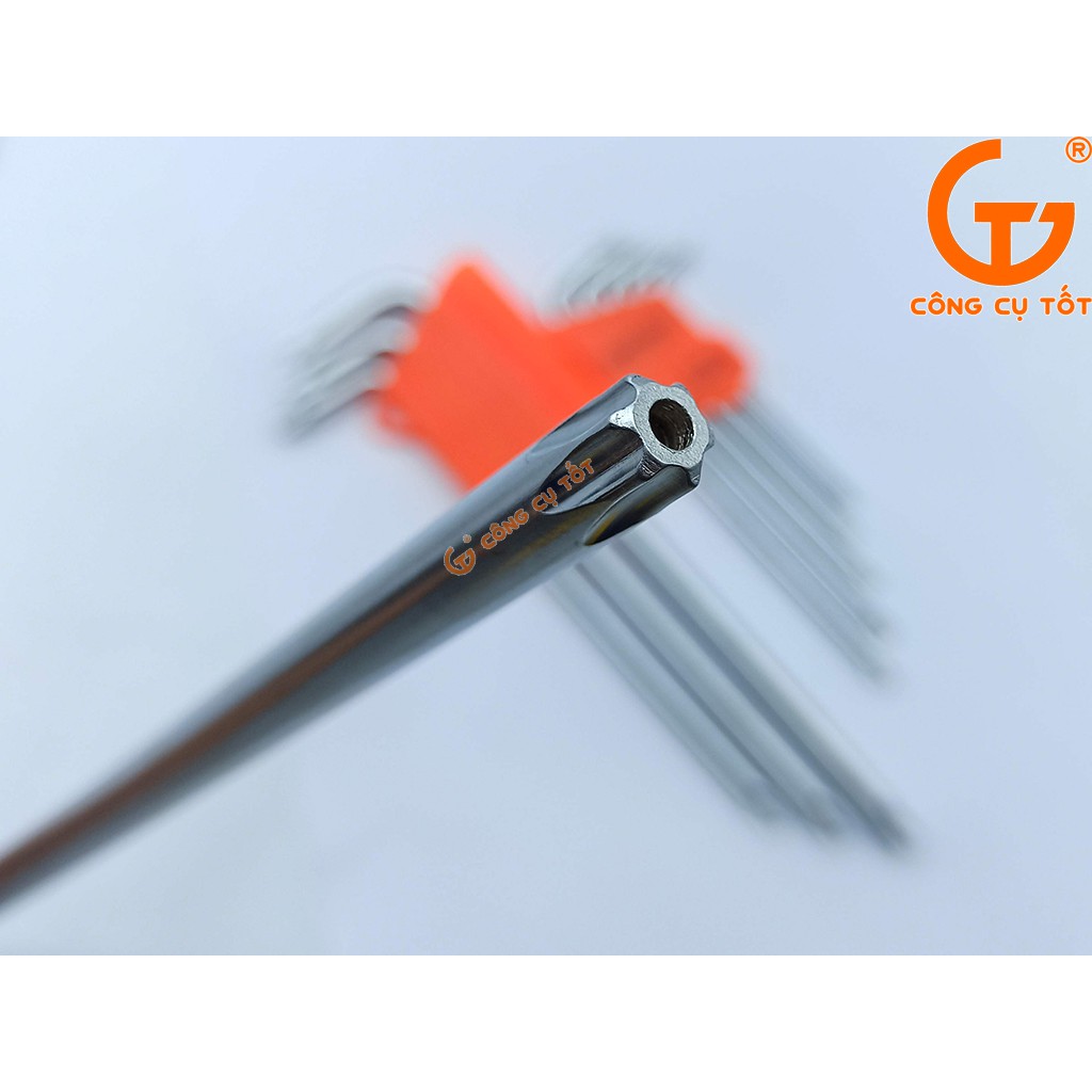 Bộ lục giác 9 cây CENTURY đầu bông