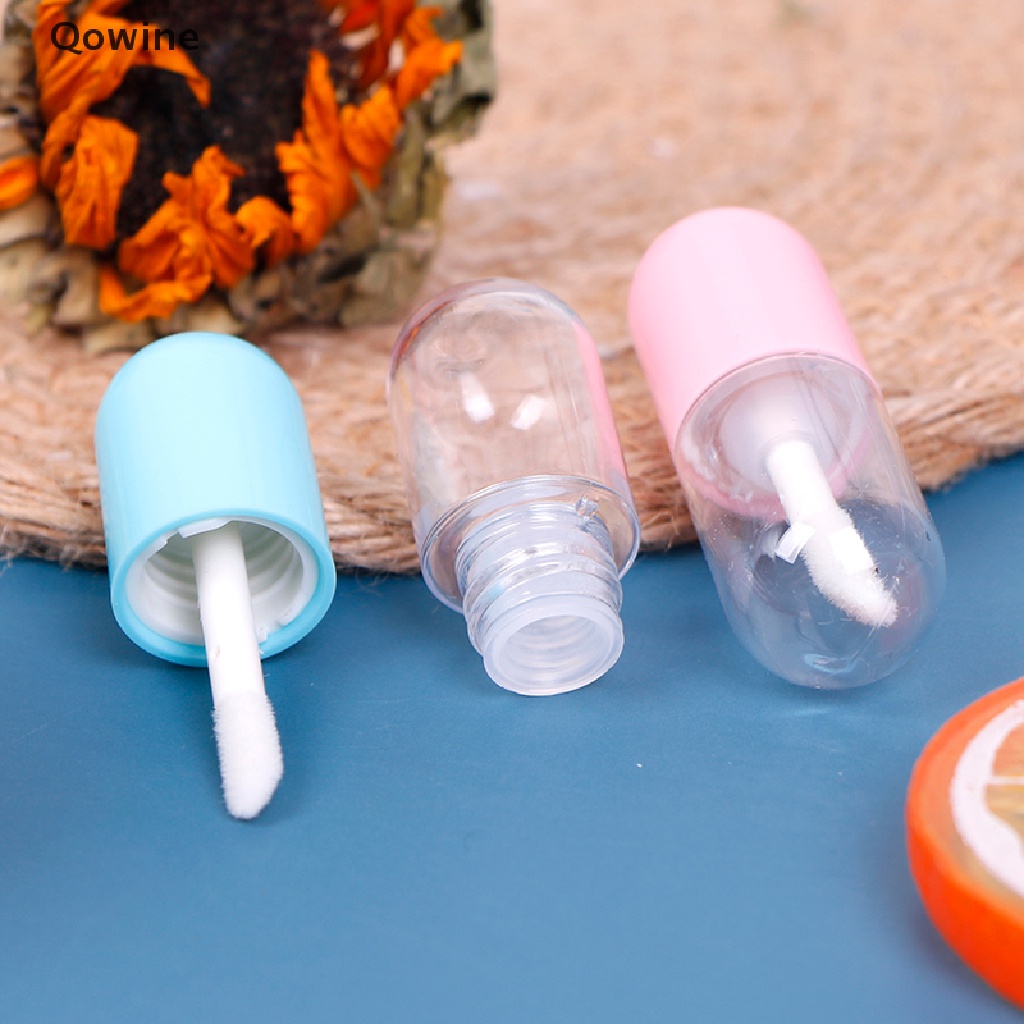 Ống rỗng đựng son bóng mini 3ml