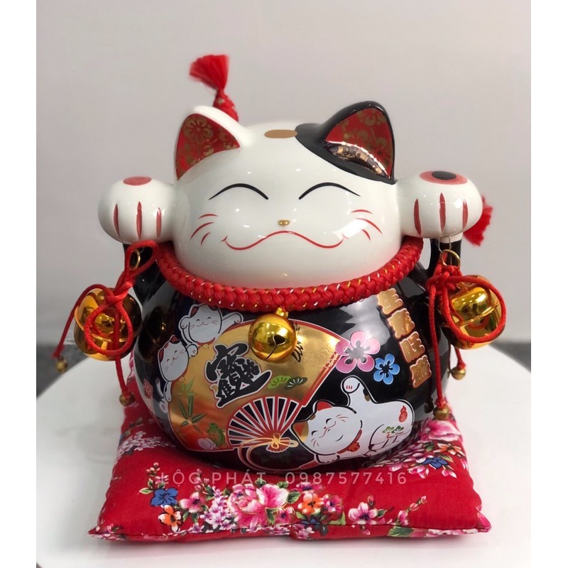 [ HCM ] Thảm Lót Mèo Thần Tài Thổ Cẩm - FREESHIP | BigBuy360 - bigbuy360.vn