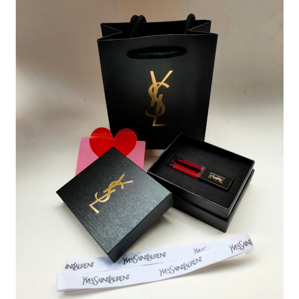 Son Kem YSL Tatouage Couture Matte Stain full size 6ml siêu đẹp , lì môi, son ysl Bông-cosmestics | BigBuy360 - bigbuy360.vn