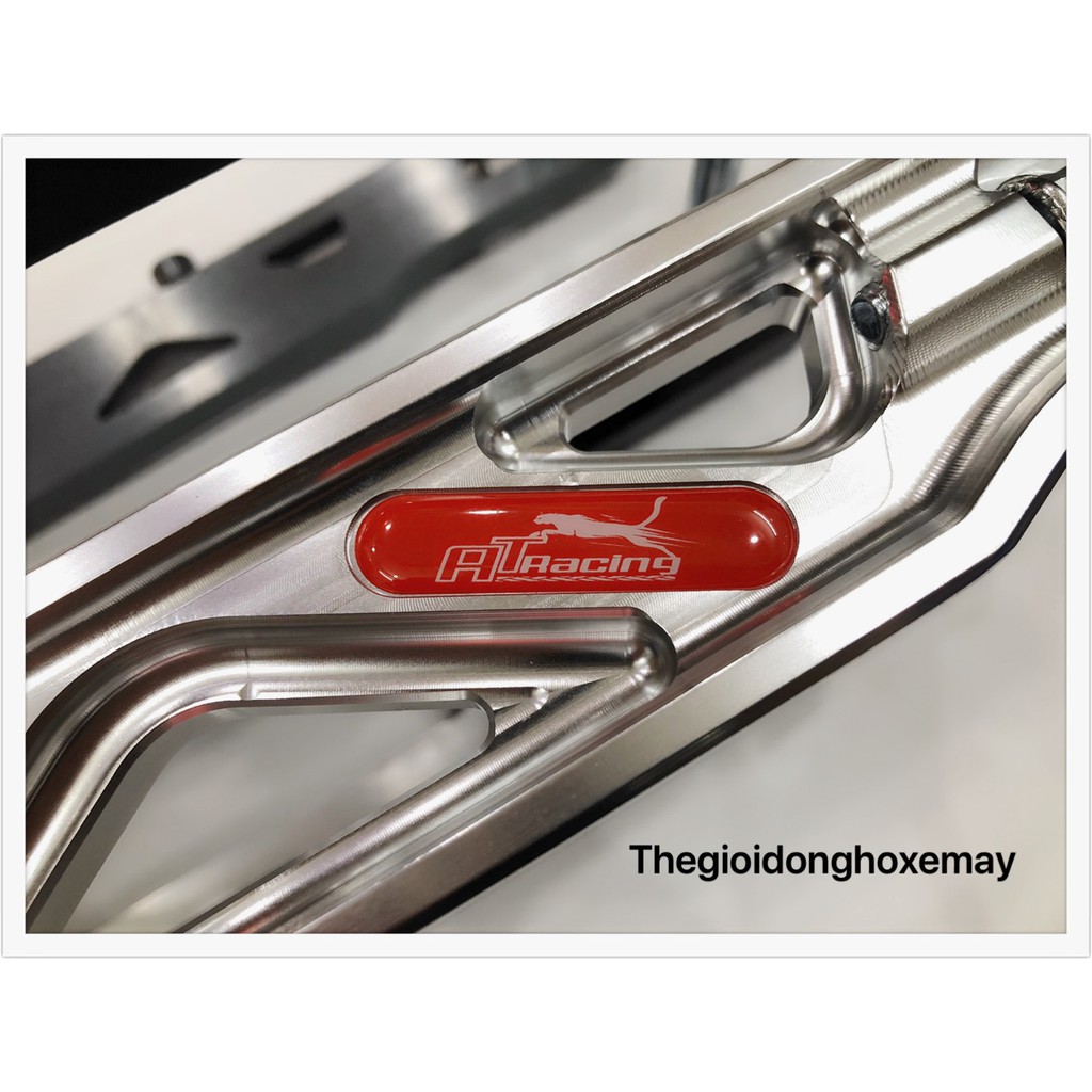 Gấp phay lổ atracing exciter 150