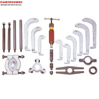 BỘ CẢO ĐĨA THỦY LỰC ĐA NĂNG 25 CHI TIẾT - LICOTA ATB-1075