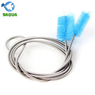 Dụng cụ vệ sinh ống in out hồ cá