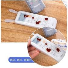 Combo 10 sét [ 2 loại bọc điều khiển silicon]