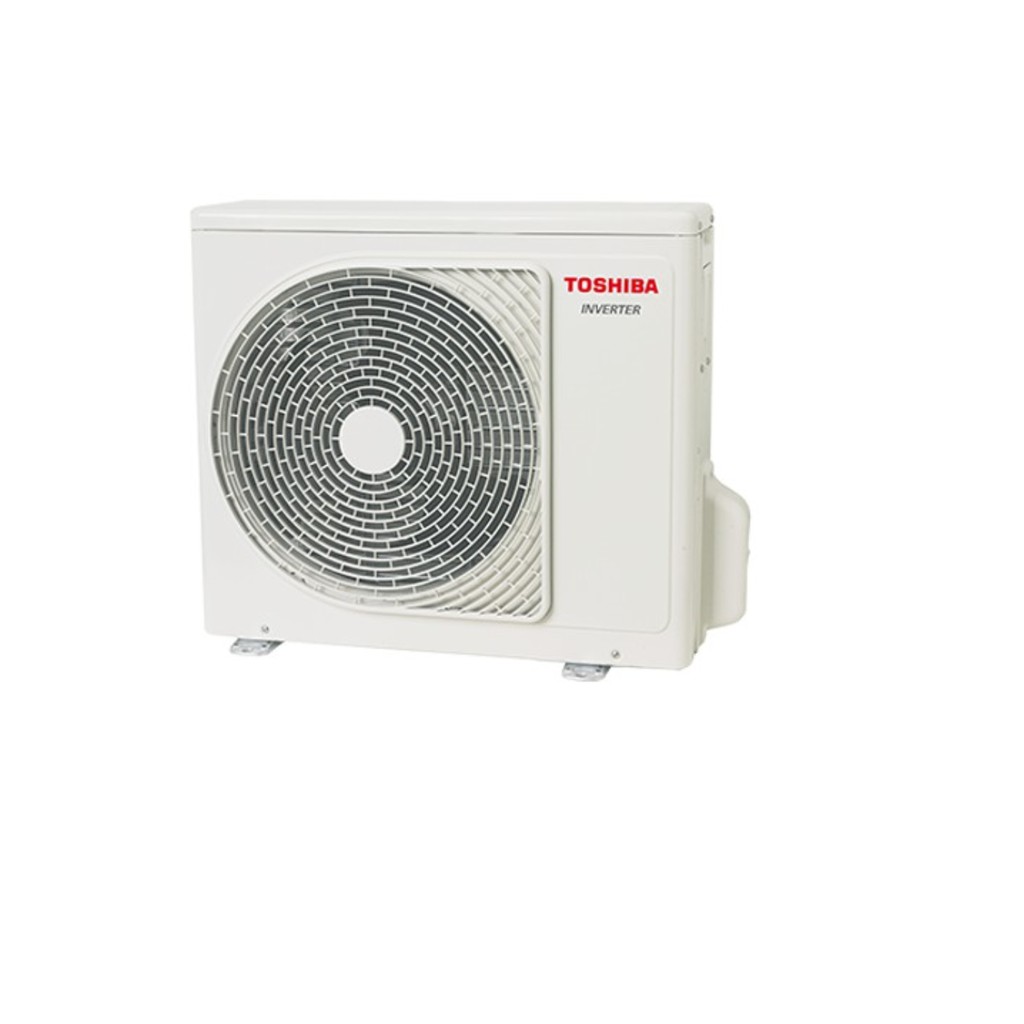 RAS-H13E2KCVG-V-  MÁY LẠNH TOSHIBA INVERTER RAS-H13E2KCVG-V - Công nghệ Hybrid Inverter tiết kiệm 50% điện năng