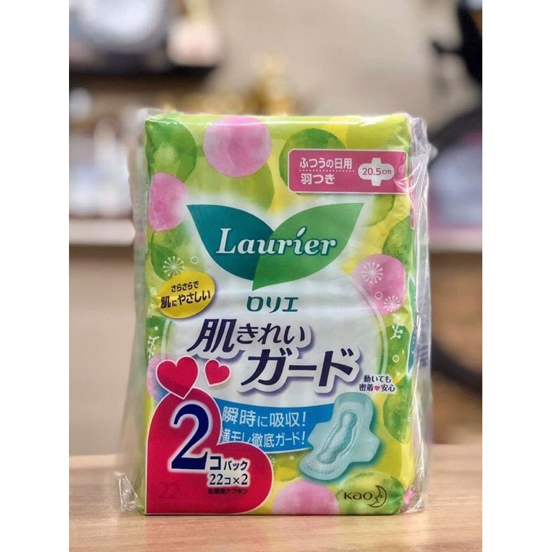 BĂNG VỆ SINH Laurier Nhật Bản 