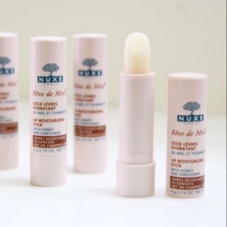 Son dưỡng Nuxe Reve de Miel – Lip Moisturizing Stick