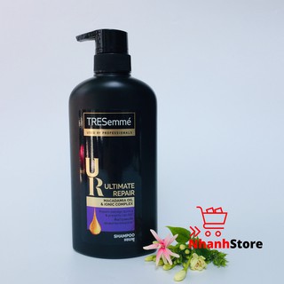 Dầu gội Dầu xả Tresemme 450ml Thái Lan [Đủ màu]