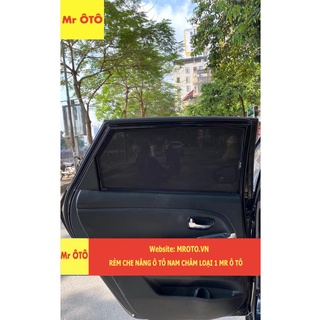 Rèm Che Nắng Xe Kia Rondo Hàng Loại 1 MR Ô TÔ