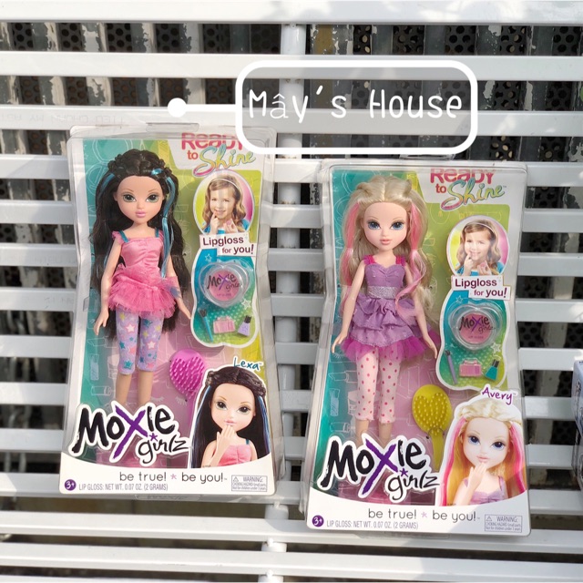 Búp bê Moxie Girlz