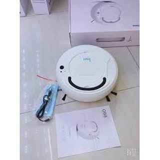 ROBOT HÚT BỤI LAU NHÀ SIÊU SẠCH BOWAI