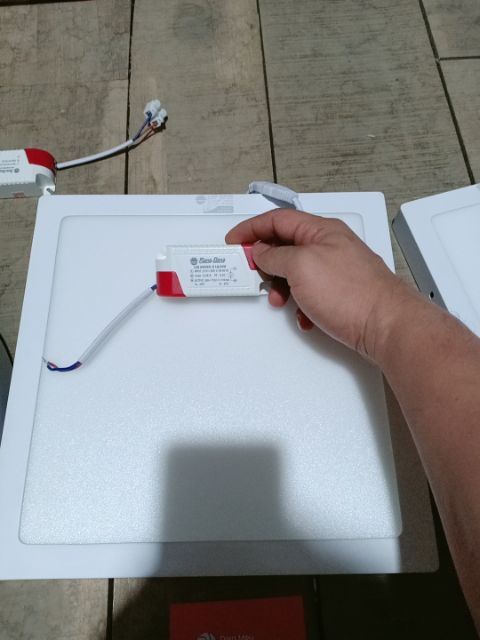 Đèn Led Ốp Trần Rạng Đông Chip Led SamSung bảo hành 24 tháng full model 12W- 18W- 24W Vuông Tròn