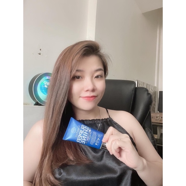 Kem chống nắng nội sinh Cosmeheal super shine