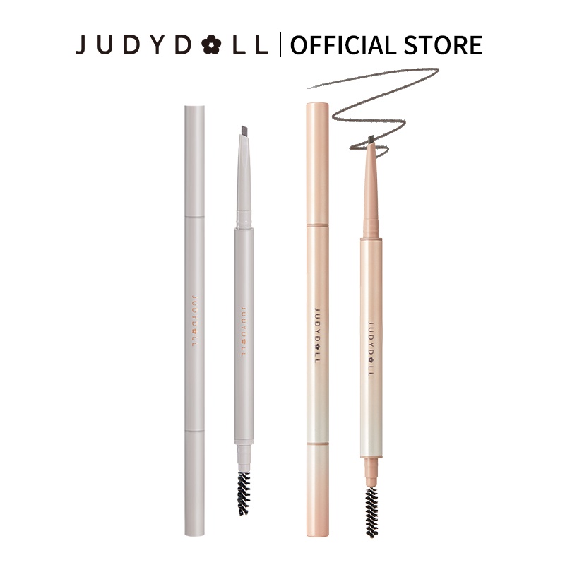 Chì kẻ mày JUDYDOLL đầu chì hình tam giác chống thấm nước 0.07g nhiều màu tùy chọn cao cấp