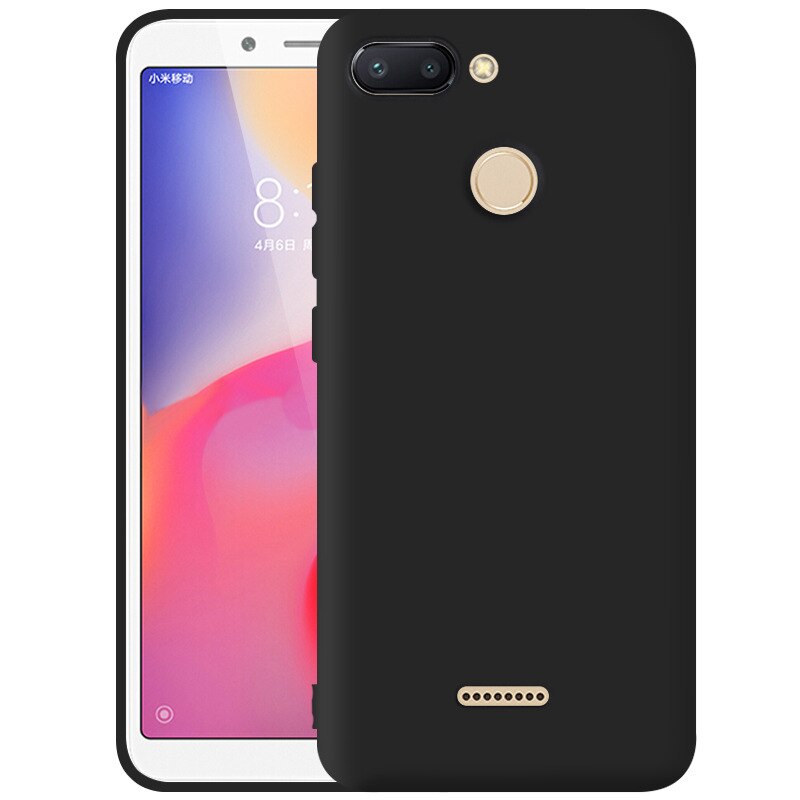 Fashion Case For Xiaomi Redmi 5 / 5a / 6 / 6a / 7 / 7a / 8a