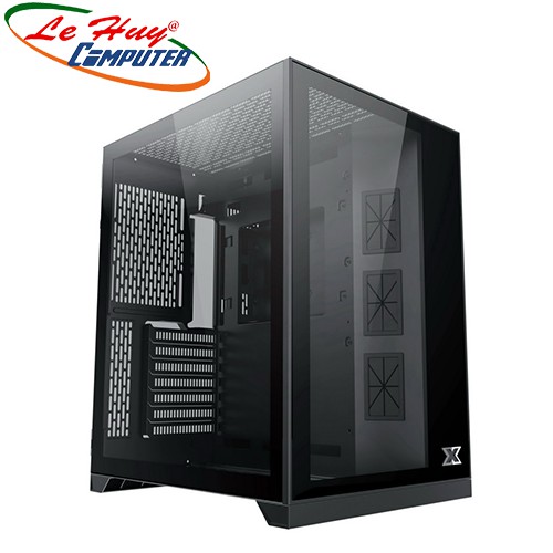 Vỏ case máy tính XIGMATEK AQUARIUS S BLACK EN46508