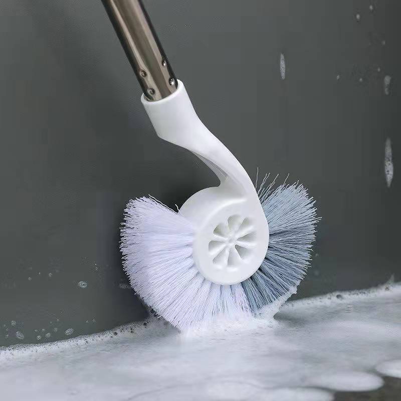 Cọ Vệ Sinh Bể Cá Cán Dài Tiện Lợi