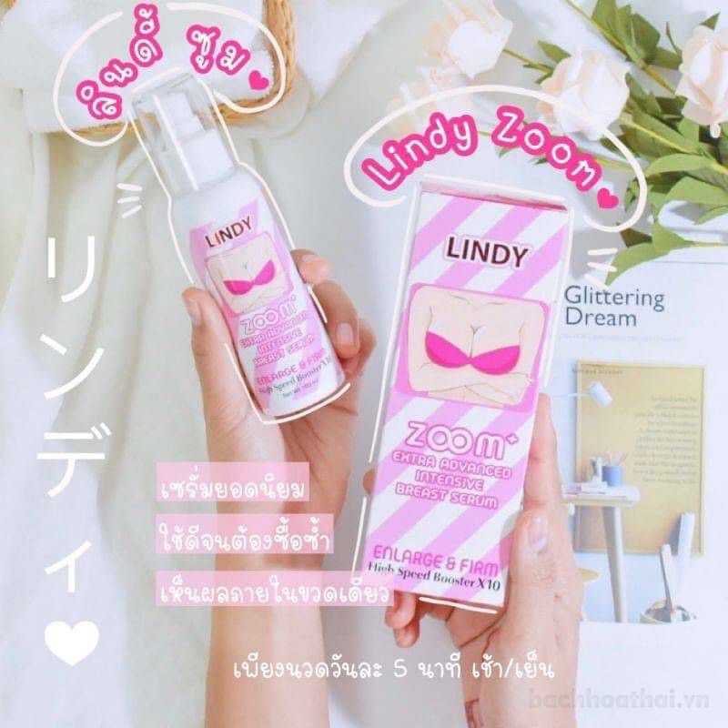 Serum Lindy Zoom Thái Lan săņ chắc căņg mịn vòng trên | BigBuy360 - bigbuy360.vn