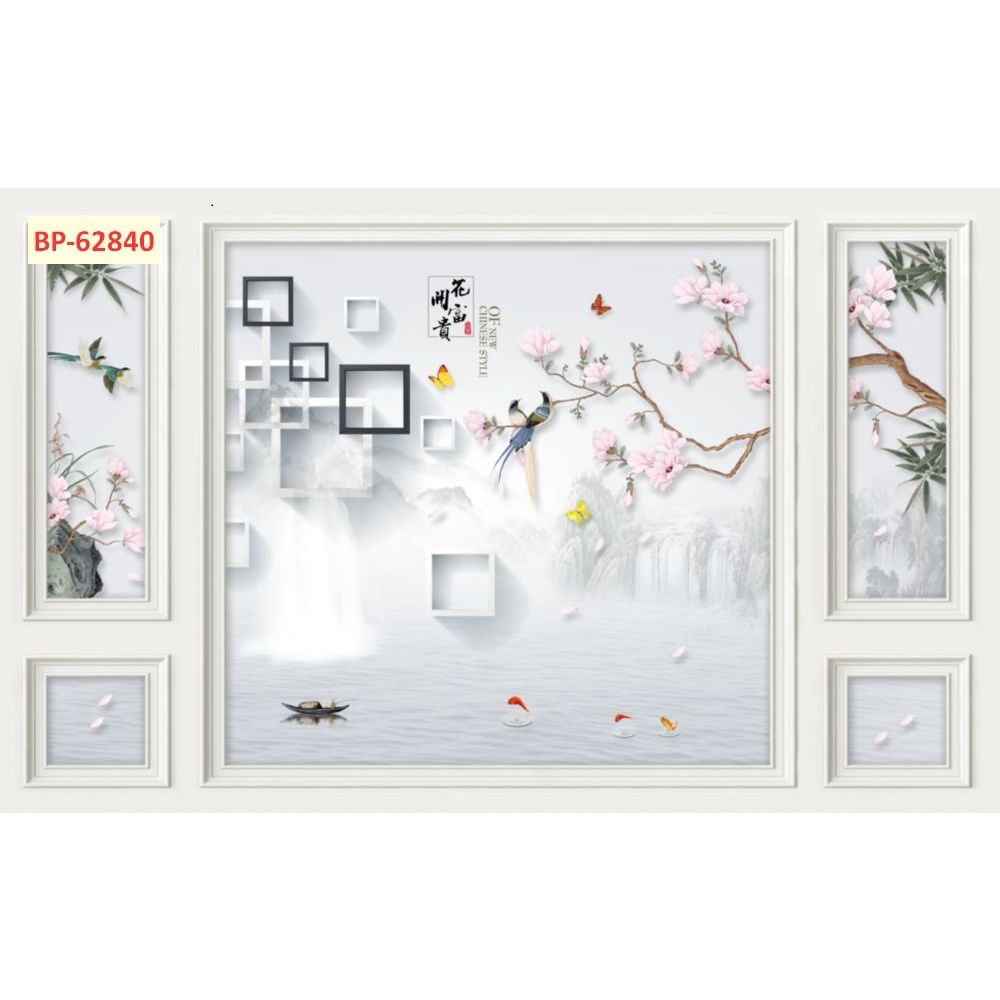 PHÔNG NỀN XU HƯỚNG DÁN TƯỜNG CAO CẤP