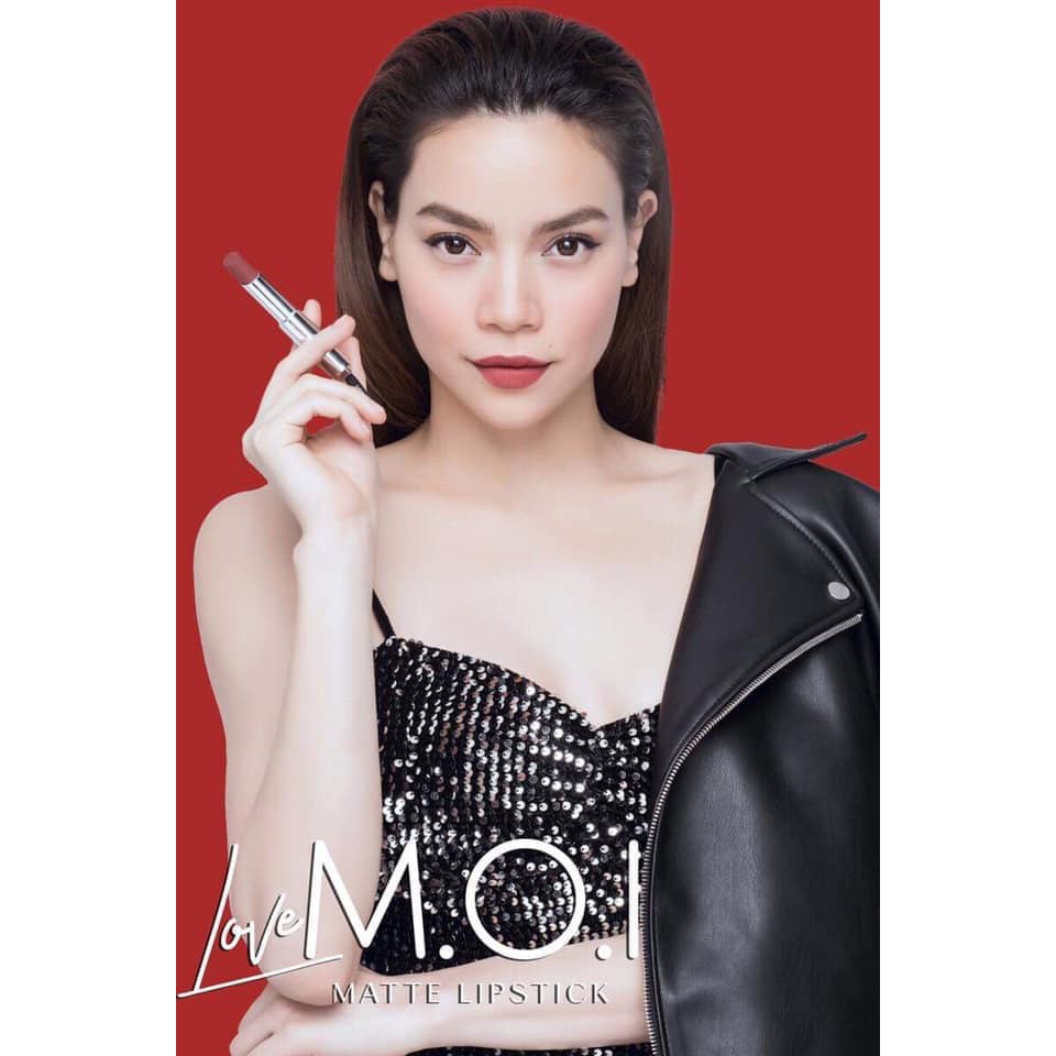 Son thỏi LOVE M.O.I