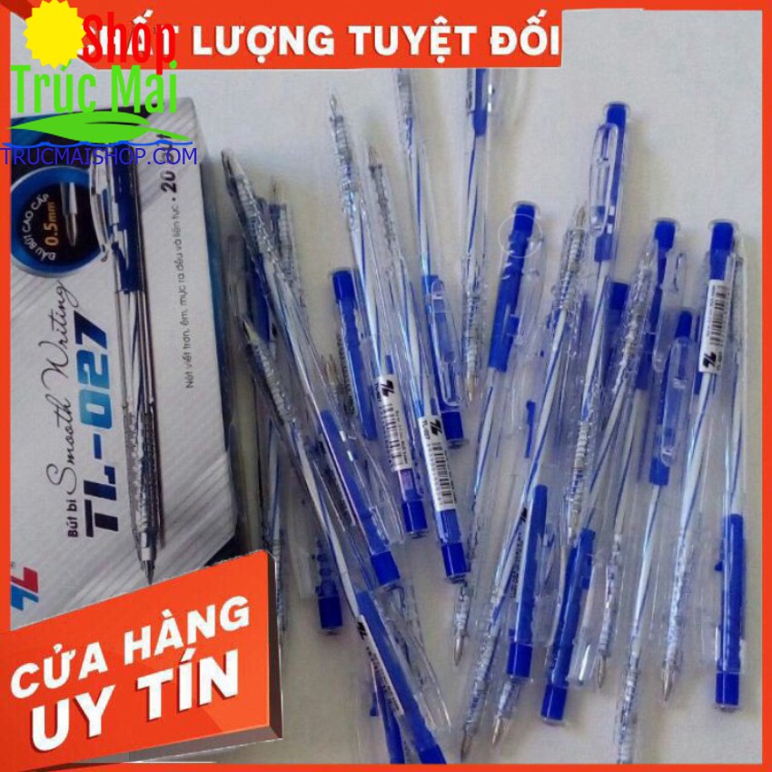 Bút bi Thiên Long TL027