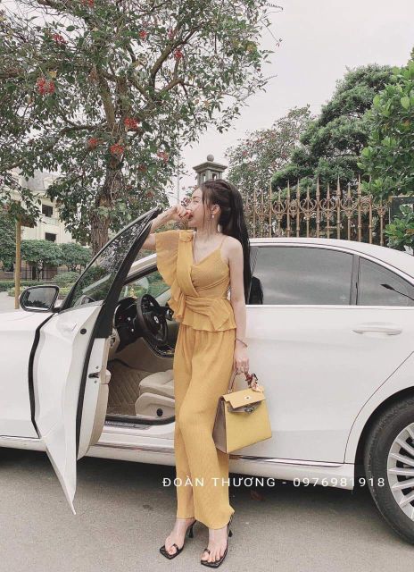 set hai dây dập li - hàng cao cấp loại 1