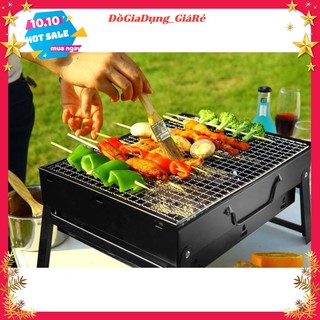 Bếp nướng, lò nướng than hoa, bếp nướng dã ngoại, tiệc ngoài trời