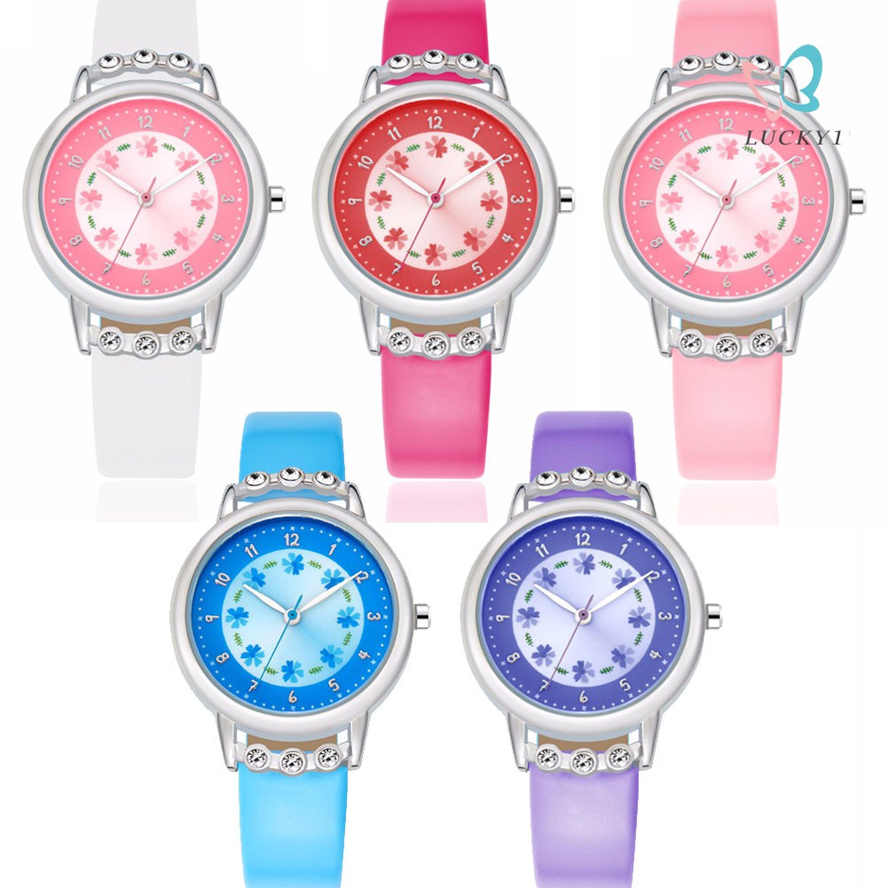 Đồng Hồ Đeo Tay Thời Trang Cho Bé Gái | BigBuy360 - bigbuy360.vn