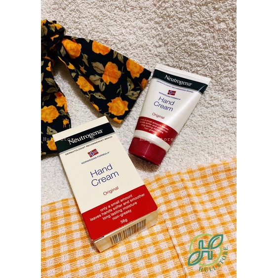 Kem dưỡng da tay / da chân Neutrogena Hand Cream/ Foot Cream 56g