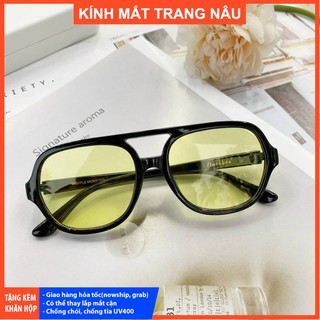 Kính mát thời trang nam nữ Flackbee