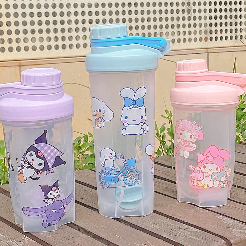 [Có sẵn] Bình Nước Onegai My Melody