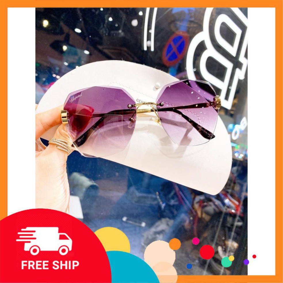 Kính mát thời trang nữ A2064 🎇 Kính chống tia UV bảo vệ mắt | BigBuy360 - bigbuy360.vn