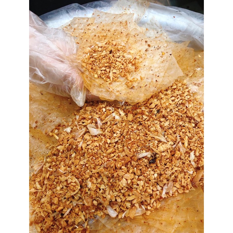 BÁNH TRÁNG NGHỆ SĨ 1.000đ