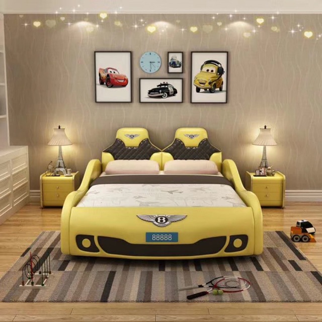 Giường sofa trẻ em cao cấp