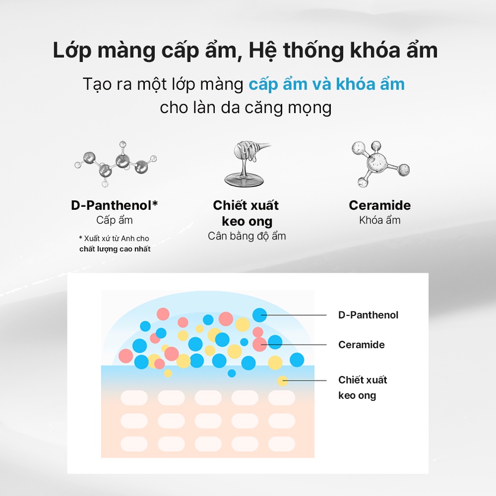 Kem dưỡng ẩm và giàu tinh chất COSRX 50ml