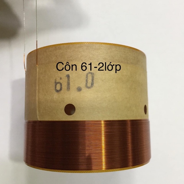 Côn loa 61-2 lớp