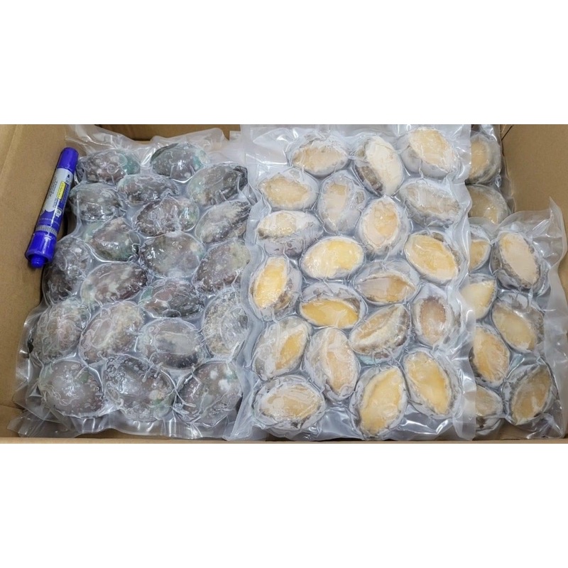 Bào Ngư Hàn Quốc size 1kg~20 con
