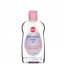Dầu massage & dưỡng ẩm Johnson's baby oil 50ml