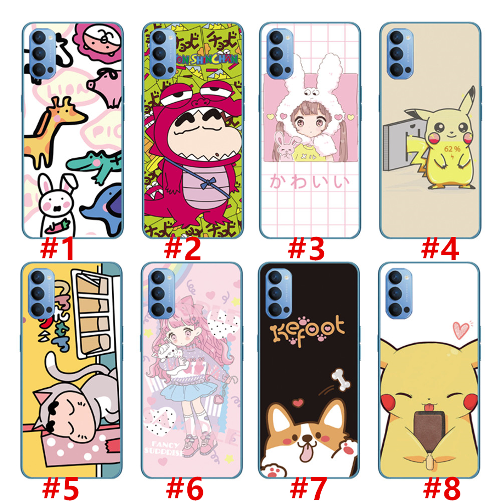 Cartoon Pikachu Silicone Back Cover Xiaomi Redmi Note 10 Pro Max 4G Note 10S/K40 Pro Plus/POCO F3 Soft TPU Case Shockproof